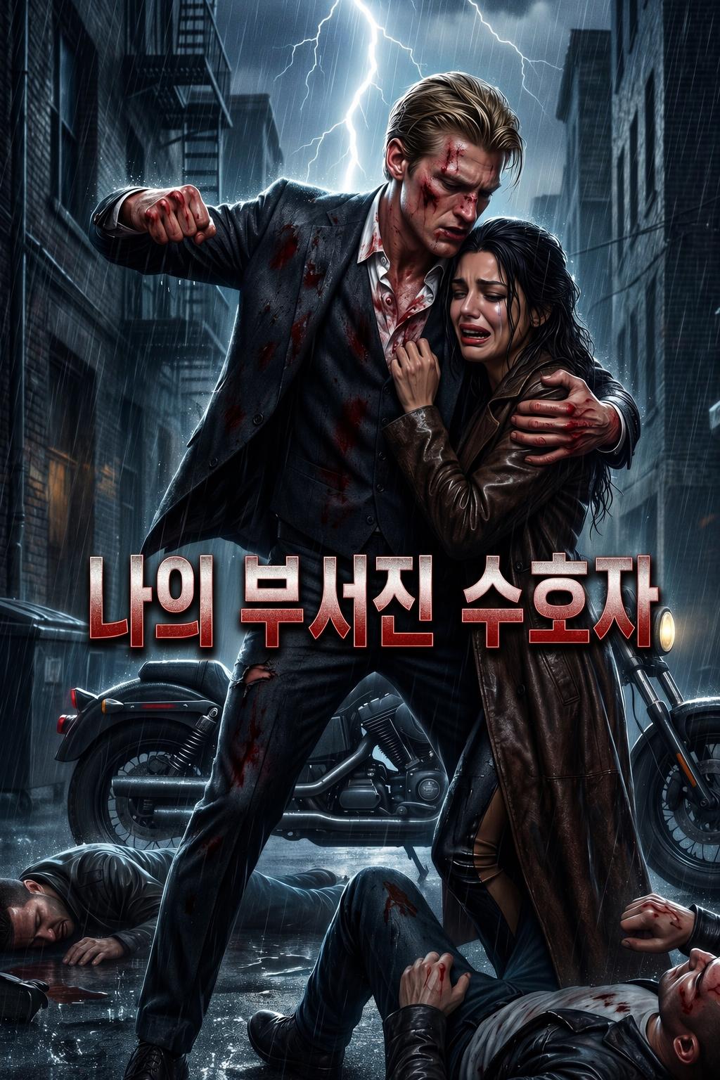 나의 부서진 수호자