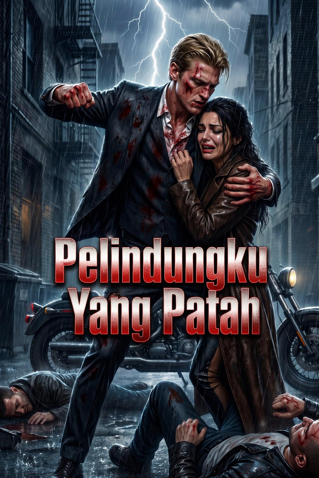 Pelindungku Yang Patah