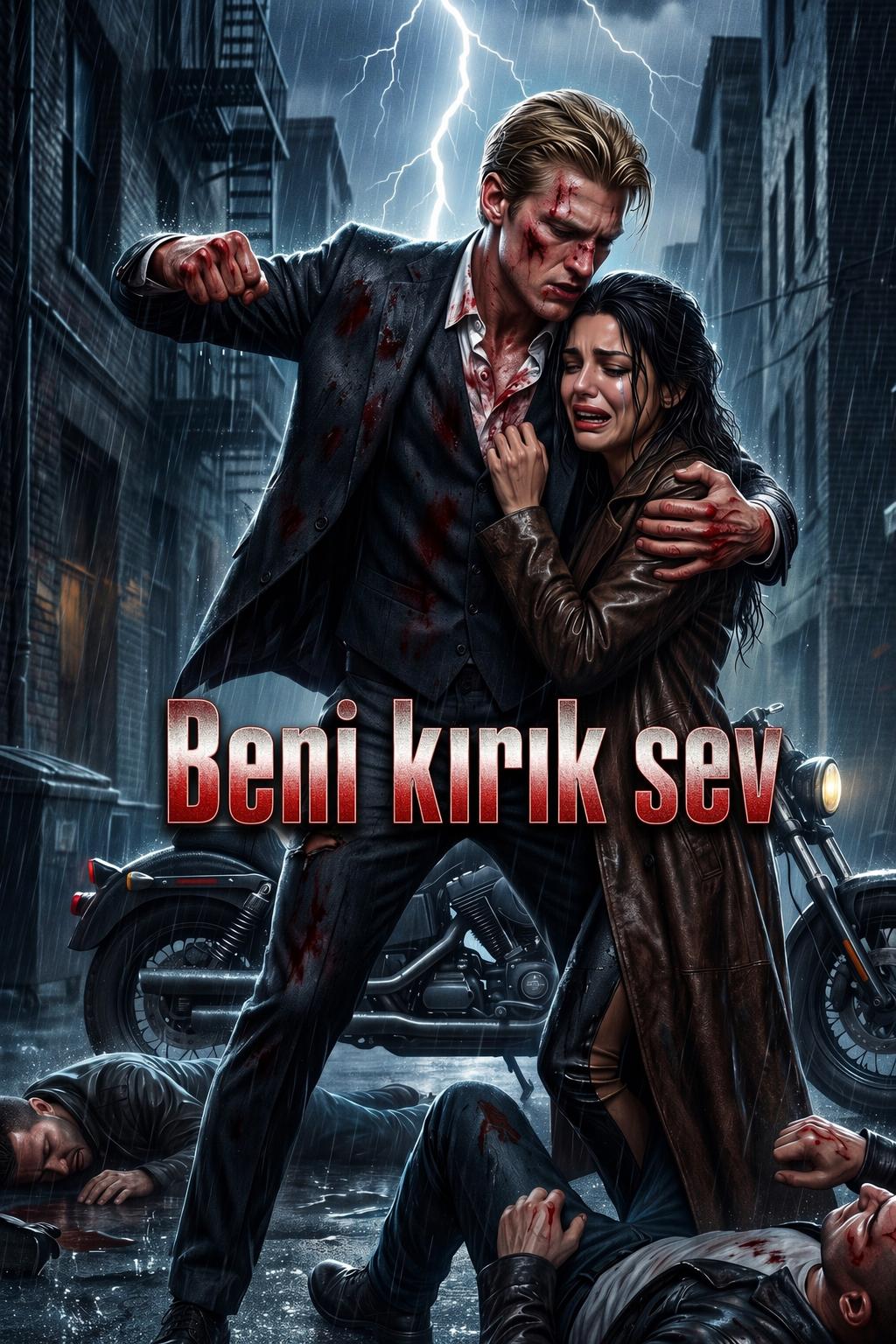 Beni kırık sev