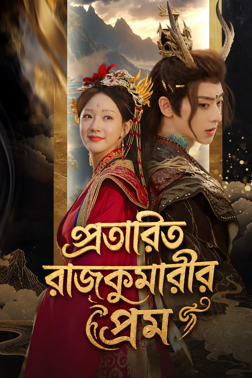 প্রতারিত রাজকুমারীর প্রেম