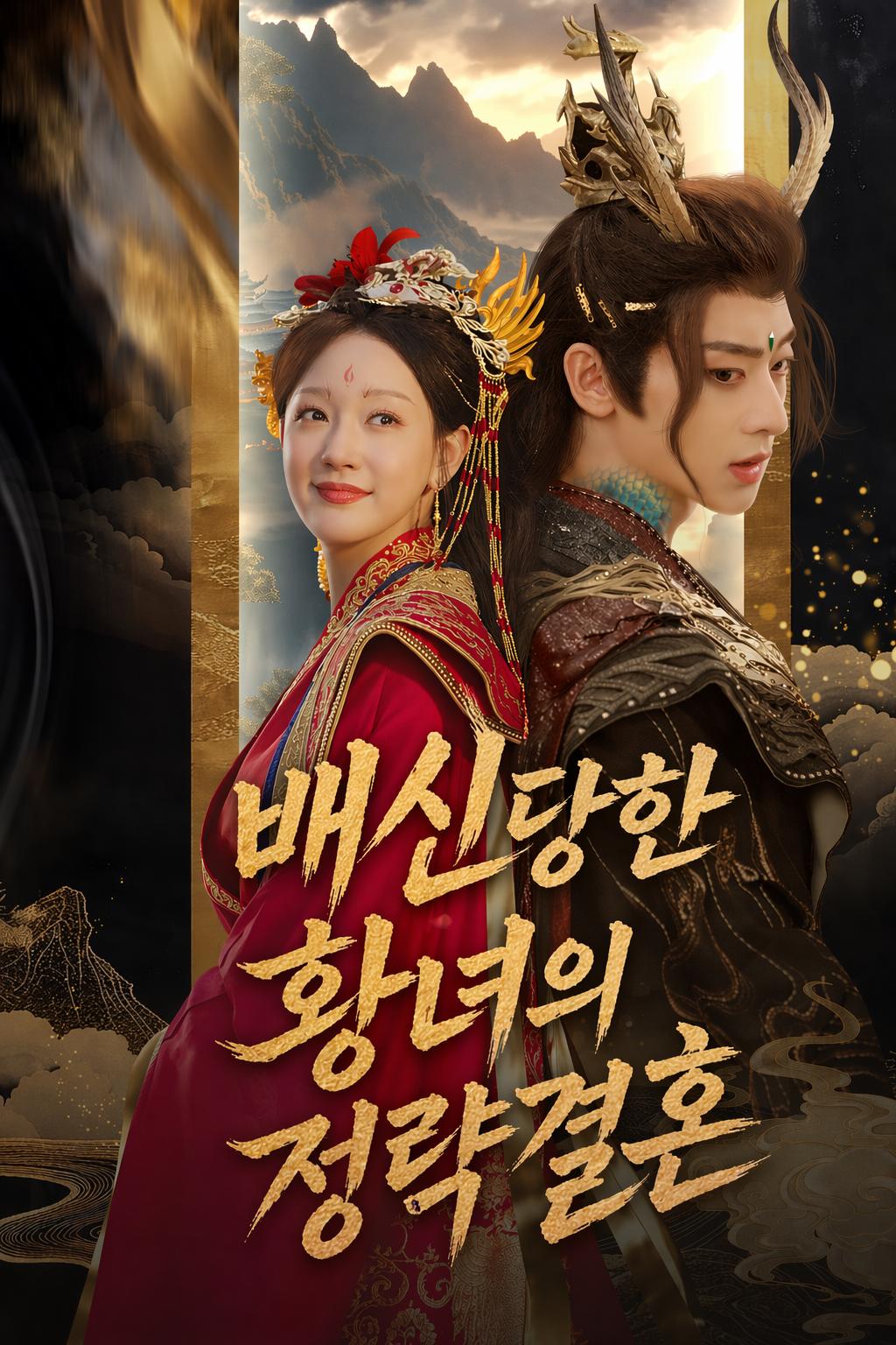 배신당한 황녀의 정략결혼