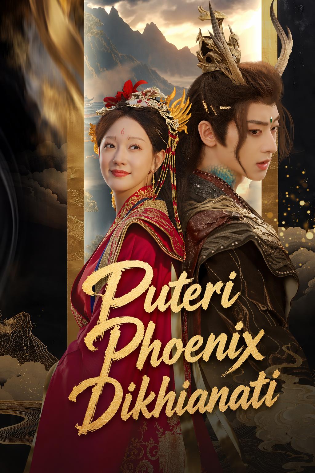 Puteri Phoenix Dikhianati