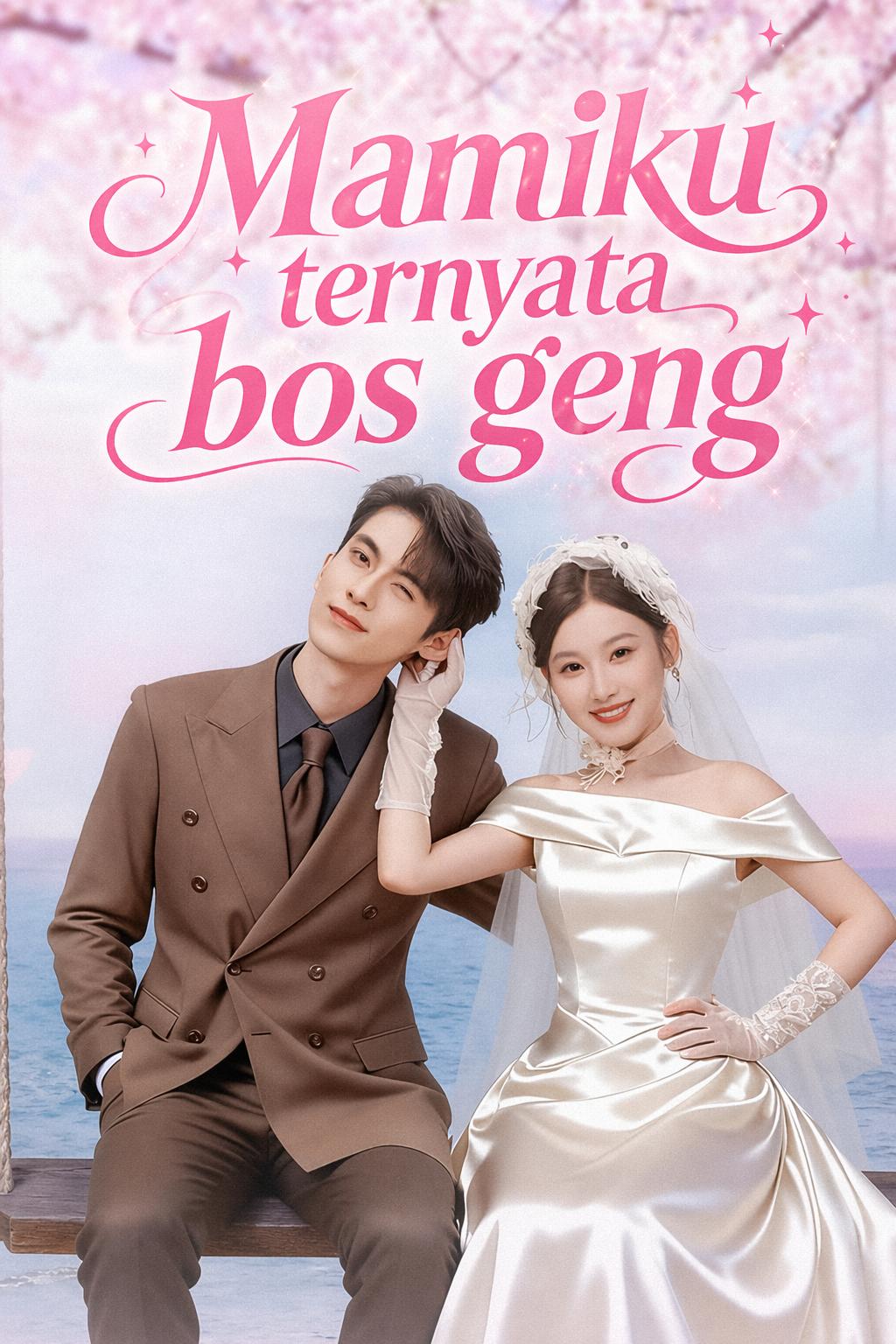Mamiku ternyata bos geng