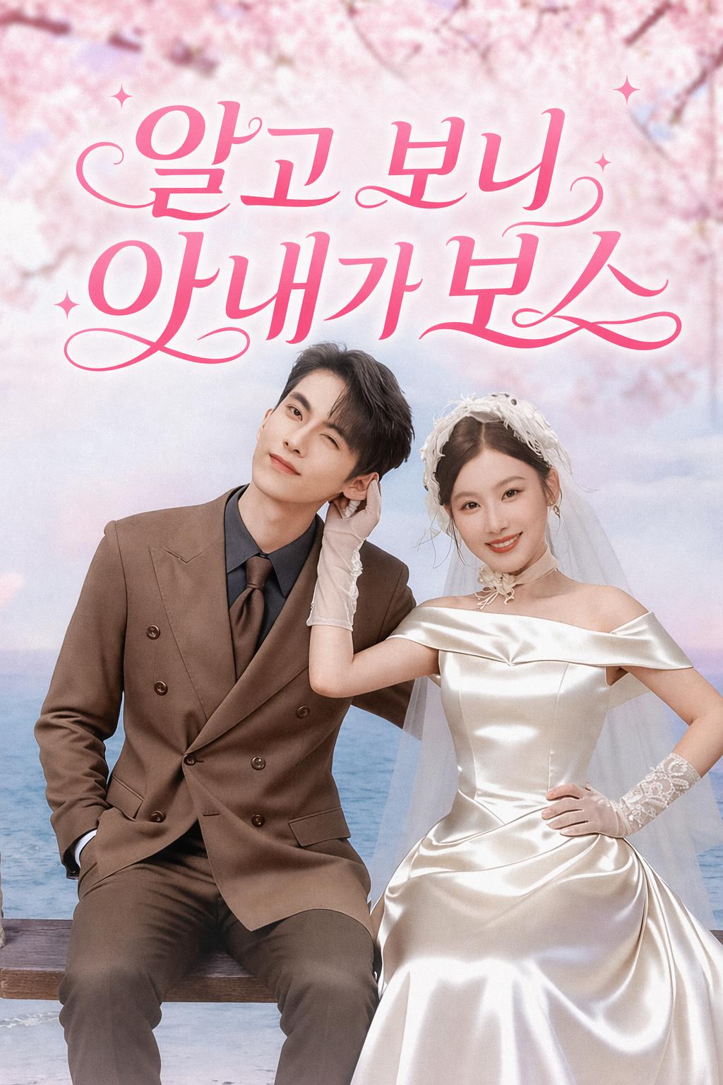 알고 보니 아내가 보스