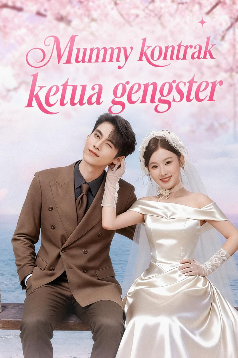 Mummy kontrak ketua gengster
