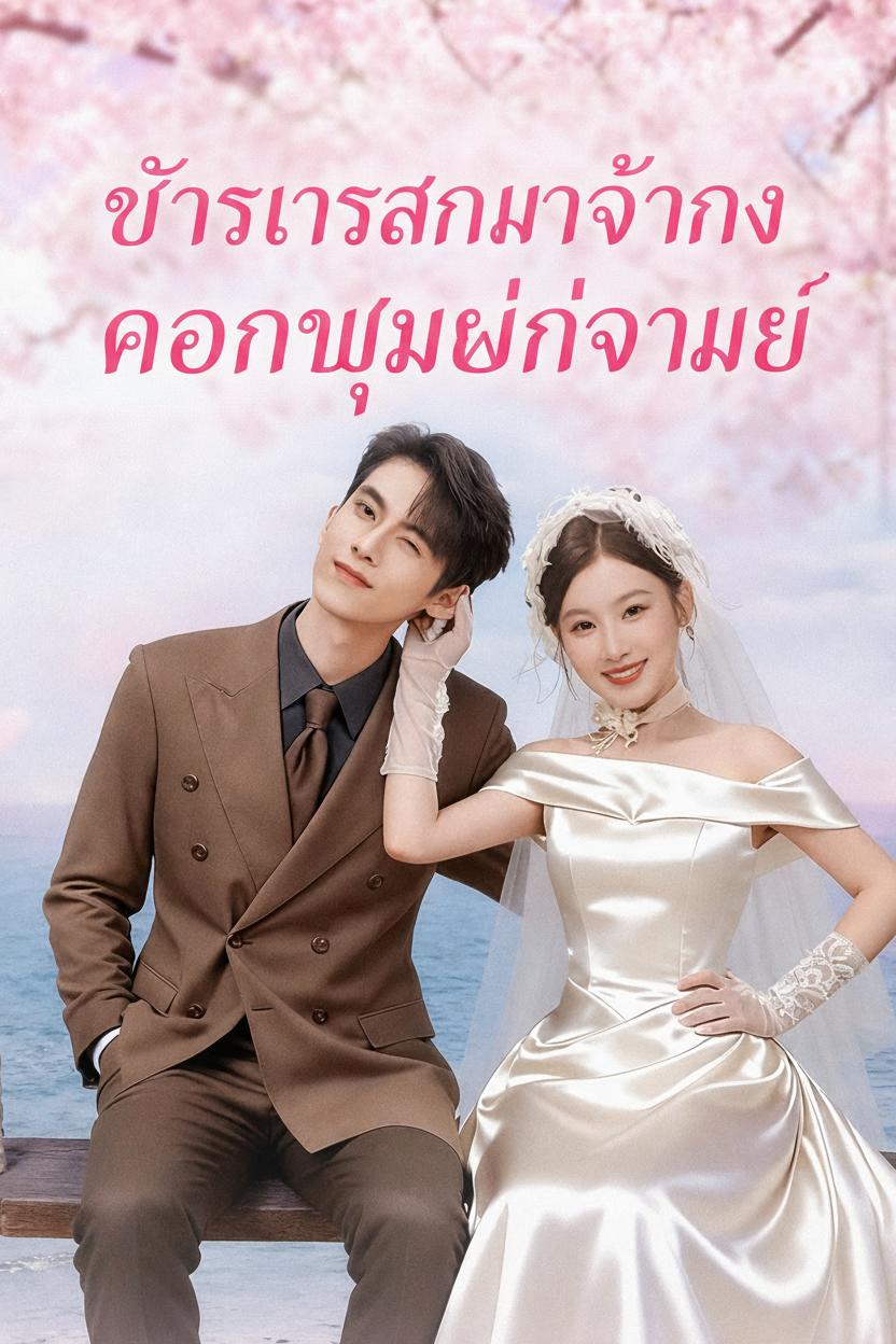 ภรรยาสัญญาจ้างของผมเป็นเจ้าแม่