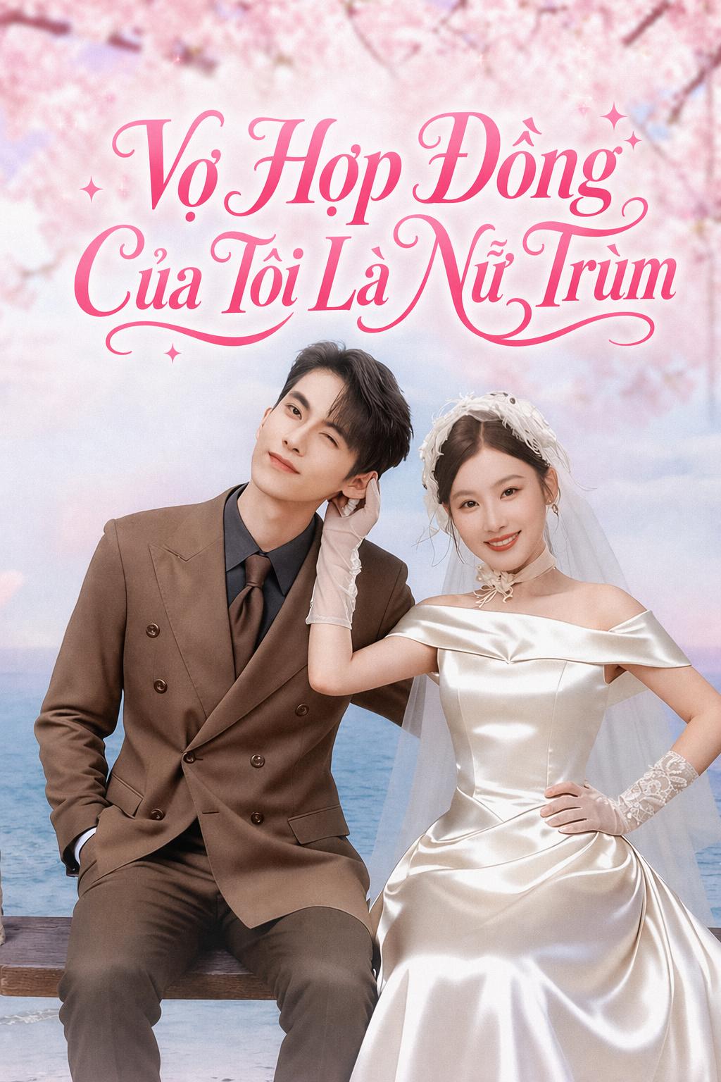 Vợ Hợp Đồng Của Tôi Là Nữ Trùm