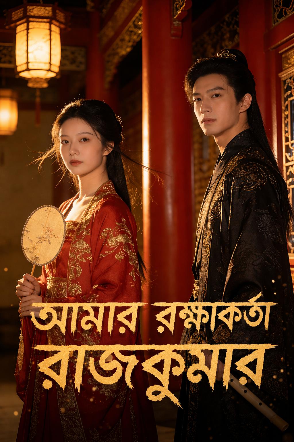 আমার রক্ষাকর্তা রাজকুমার