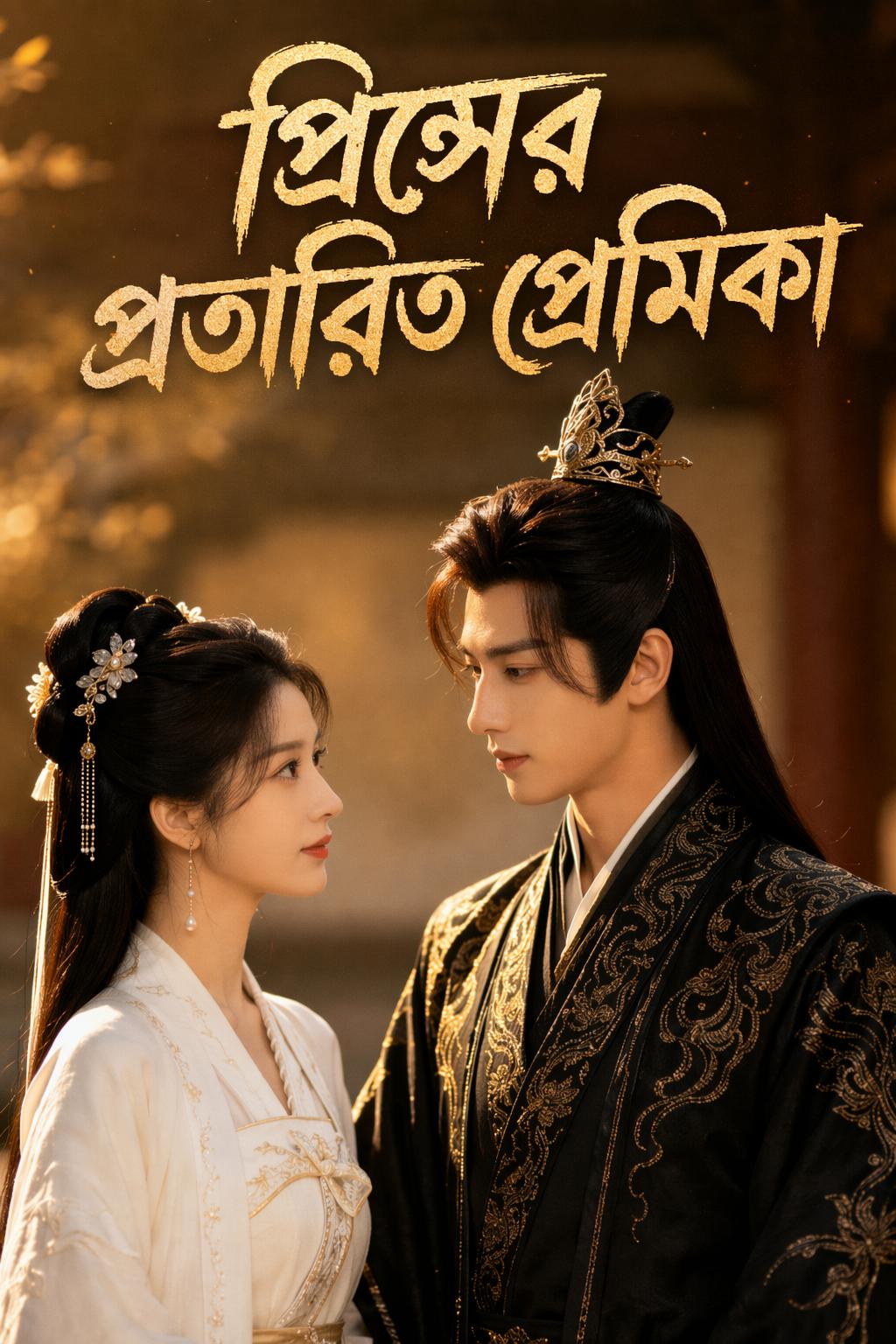 প্রিন্সের প্রতারিত প্রেমিকা