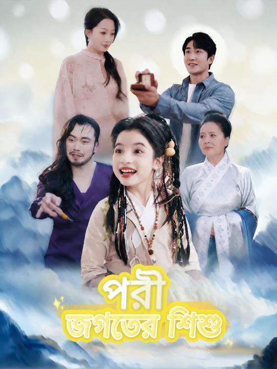 পরী জগতের শিশু