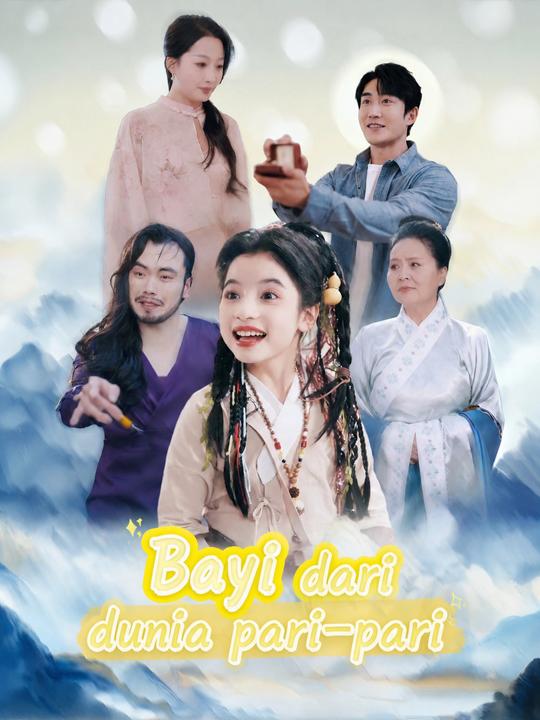 Bayi dari dunia pari-pari