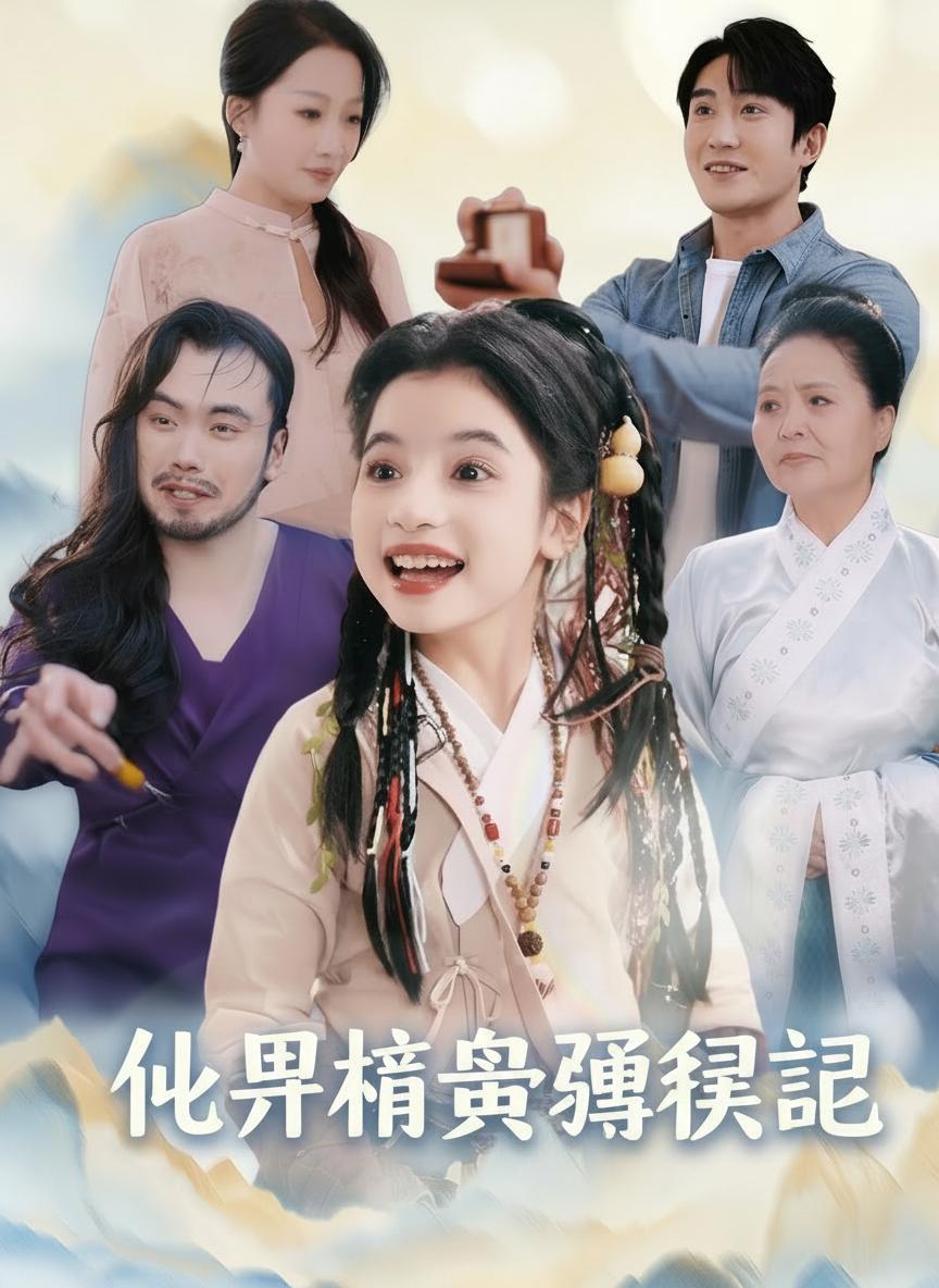仙界萌寶尋爹記