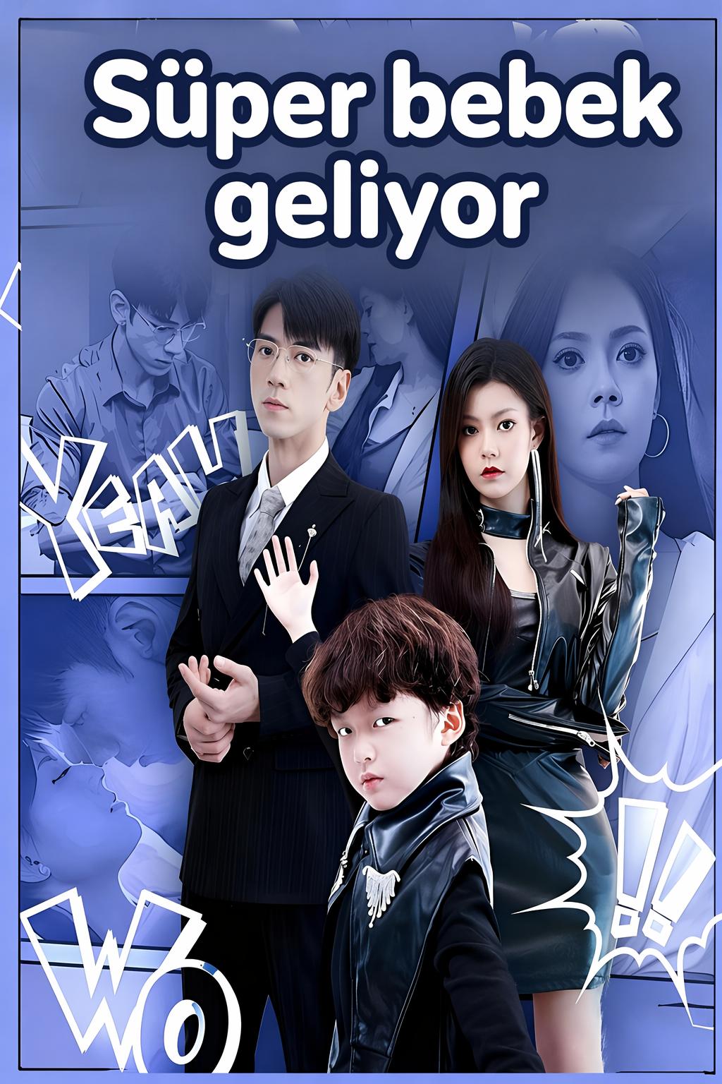 Süper bebek geliyor