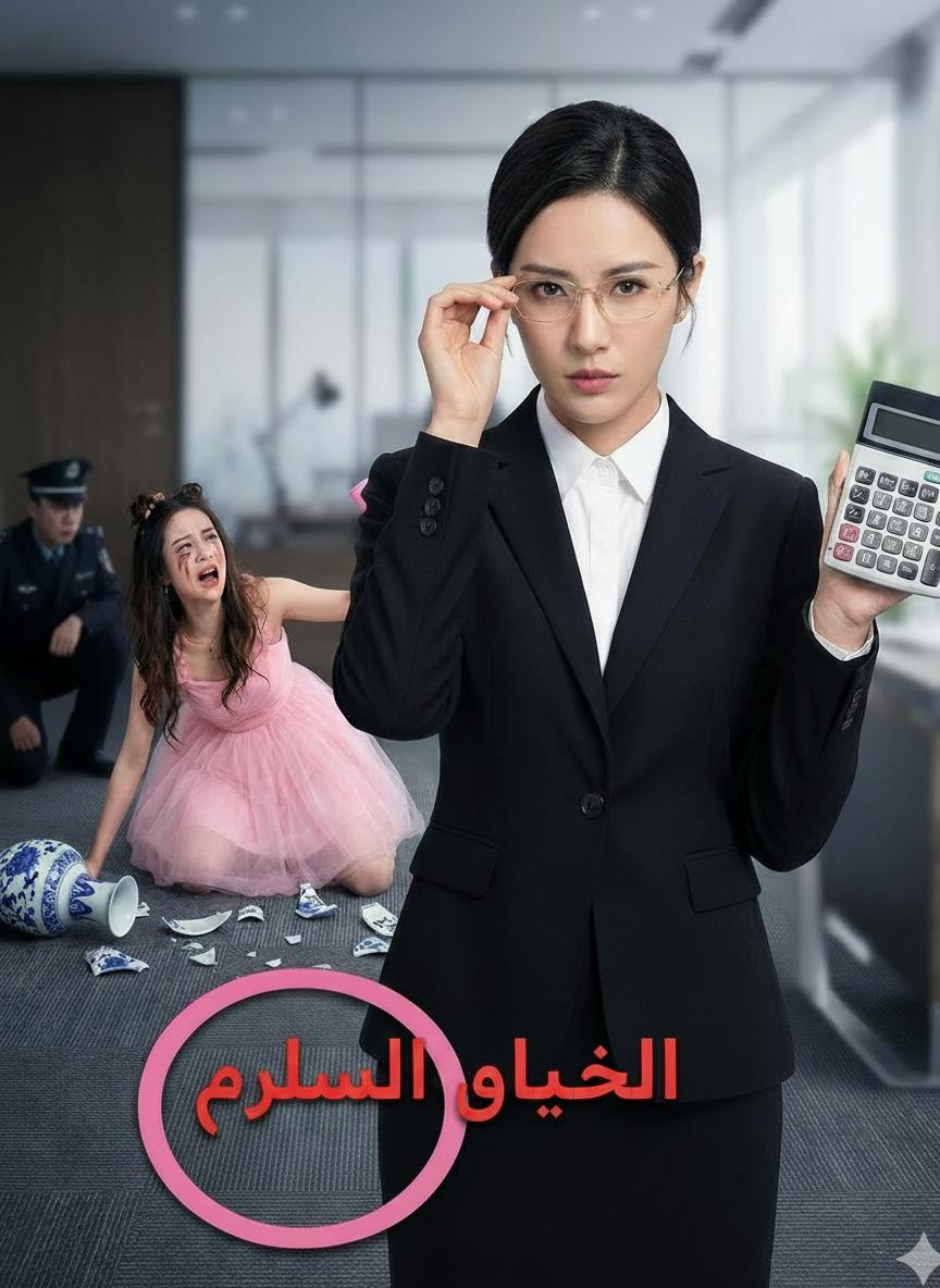 الزوجة المدللة