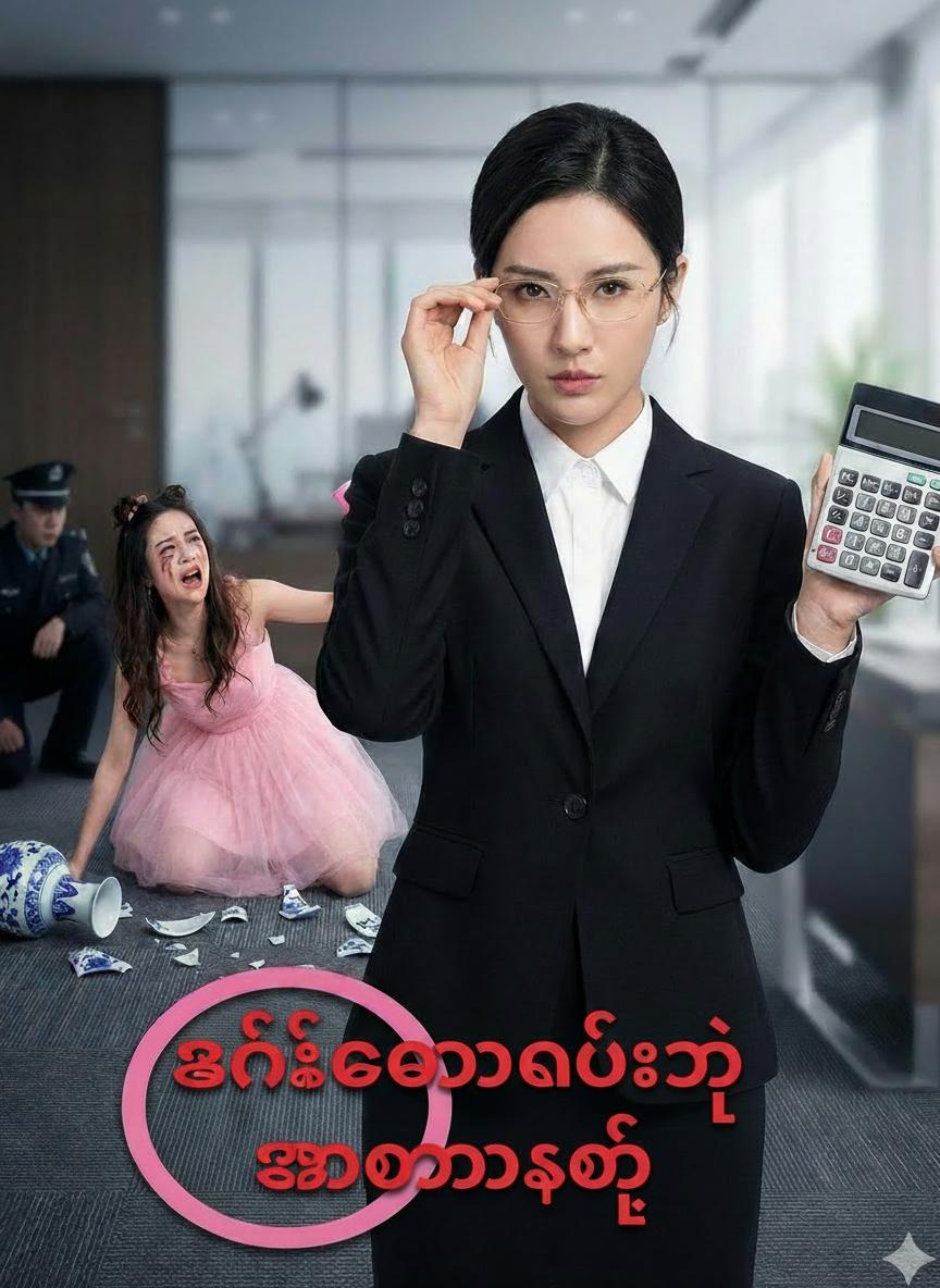 ဇနီးချောလေးရဲ့ အာဏာစက်