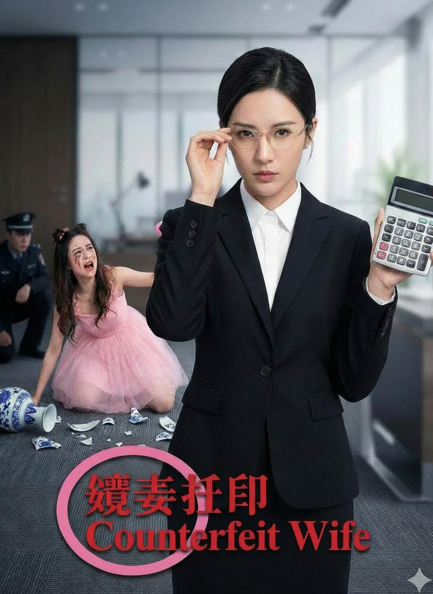 嬌妻執印