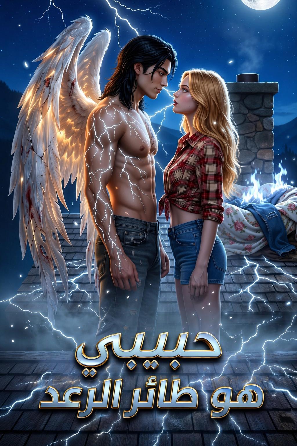حبيبي هو طائر الرعد