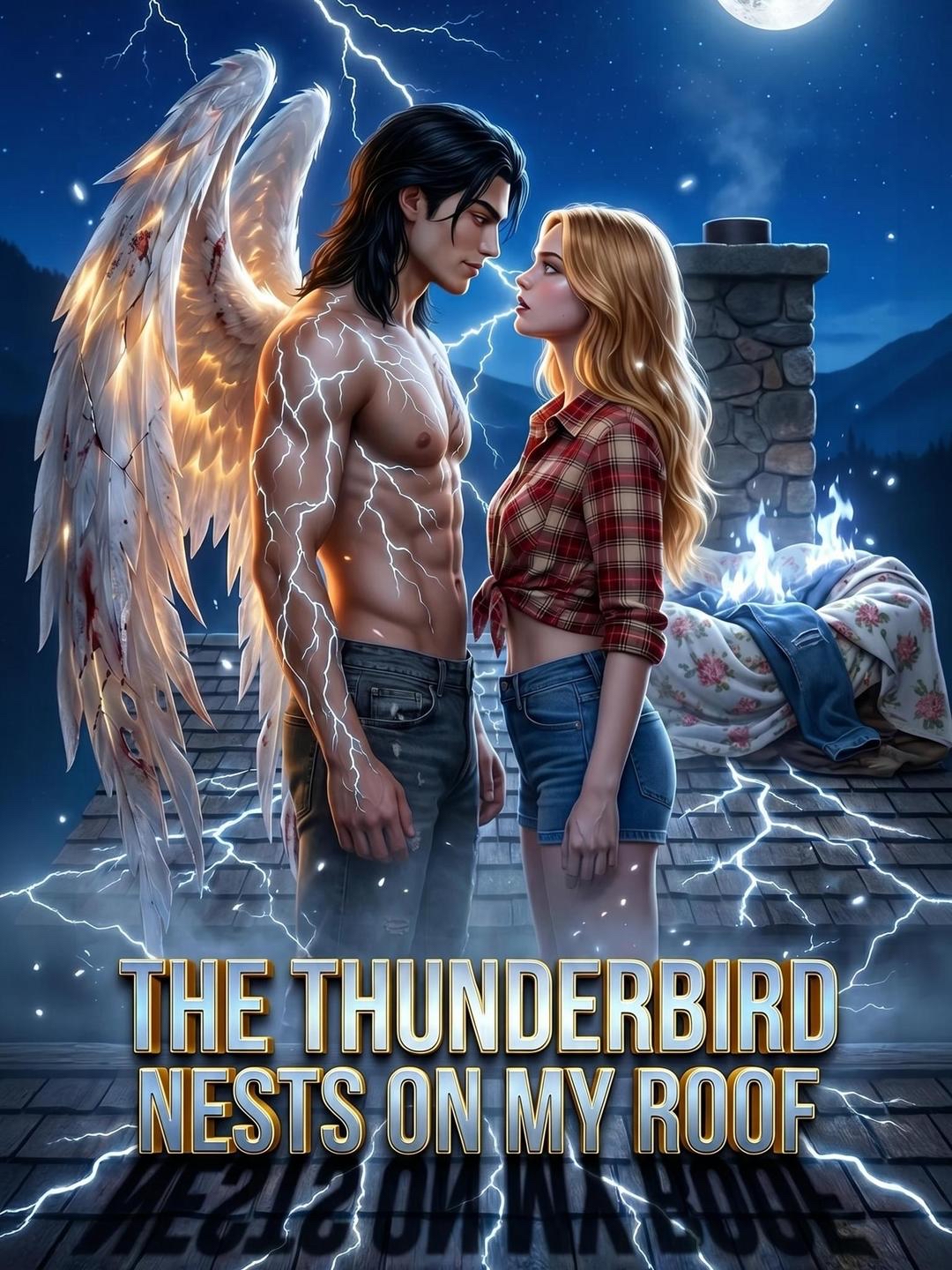 The Thunderbird Nests On My Roof