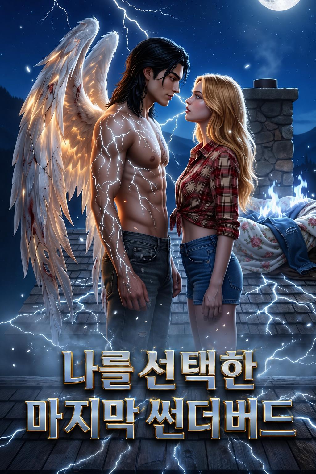 나를 선택한 마지막 썬더버드