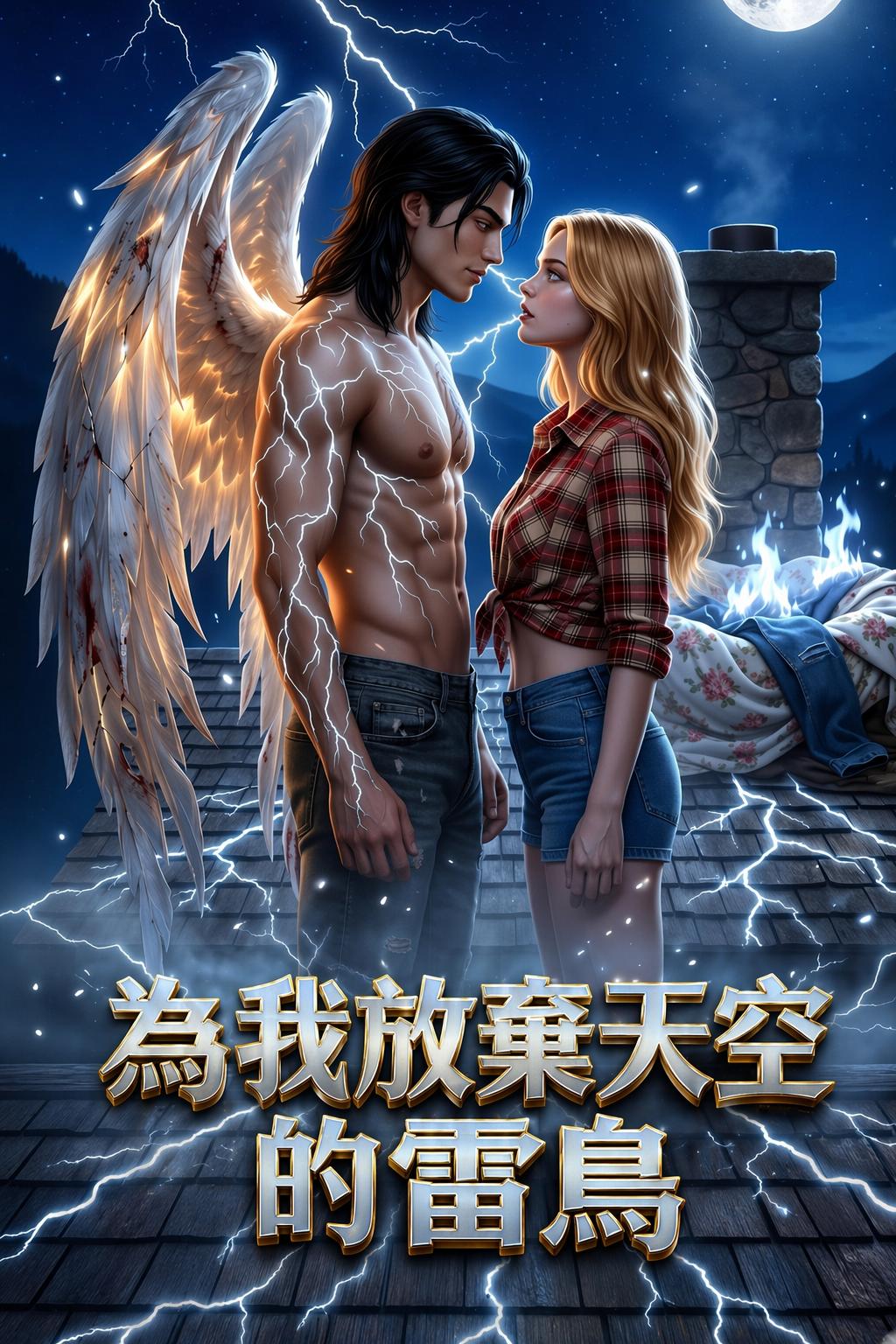 為我放棄天空的雷鳥