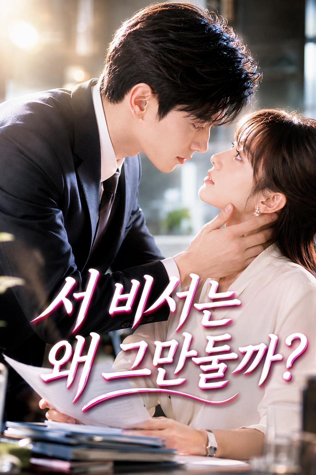 서 비서는 왜 그만둘까?