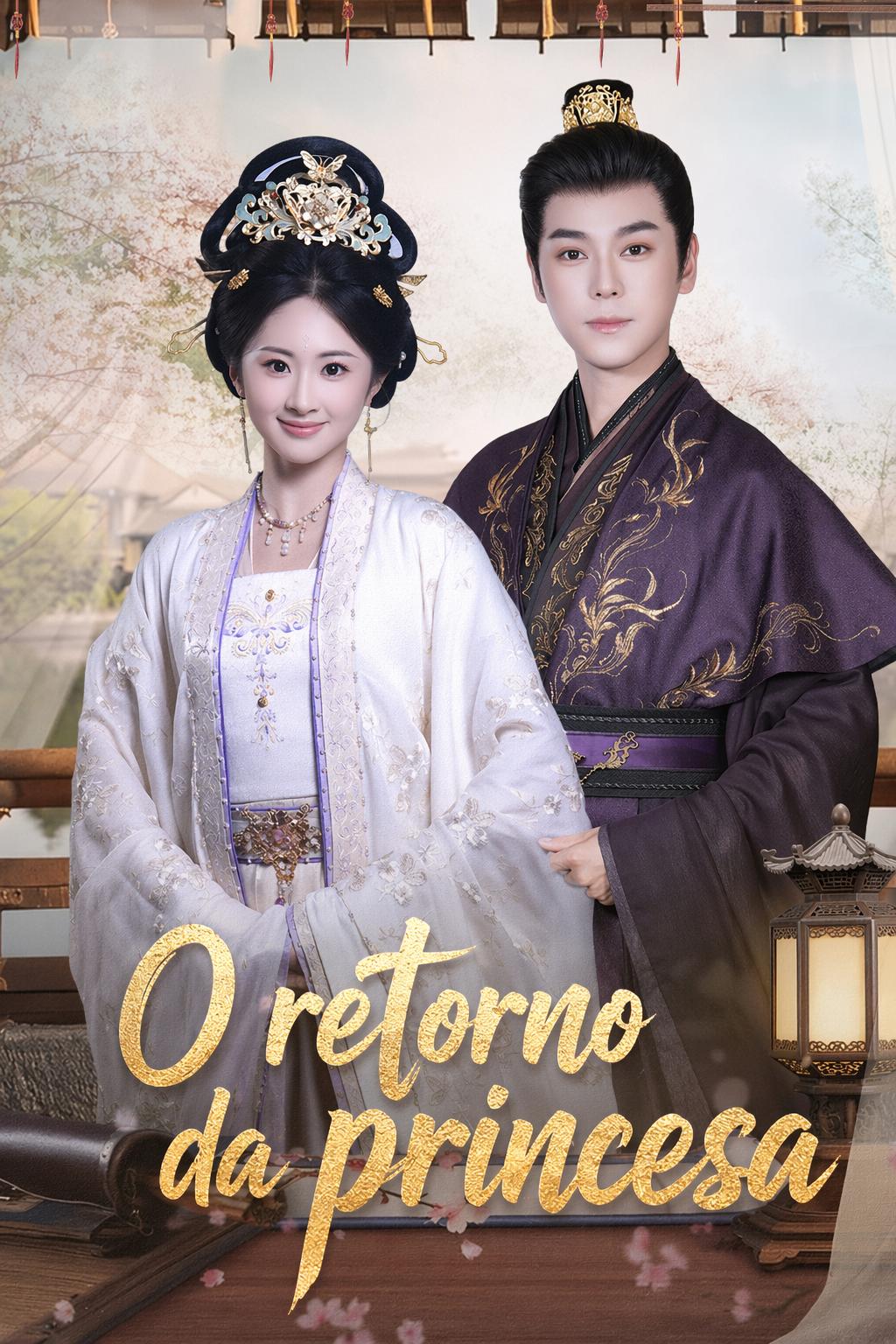 O retorno da princesa