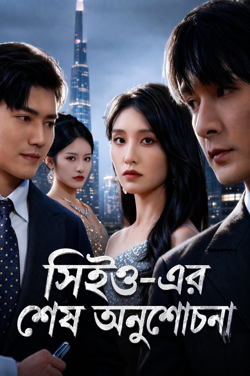 সিইও-এর শেষ অনুশোচনা