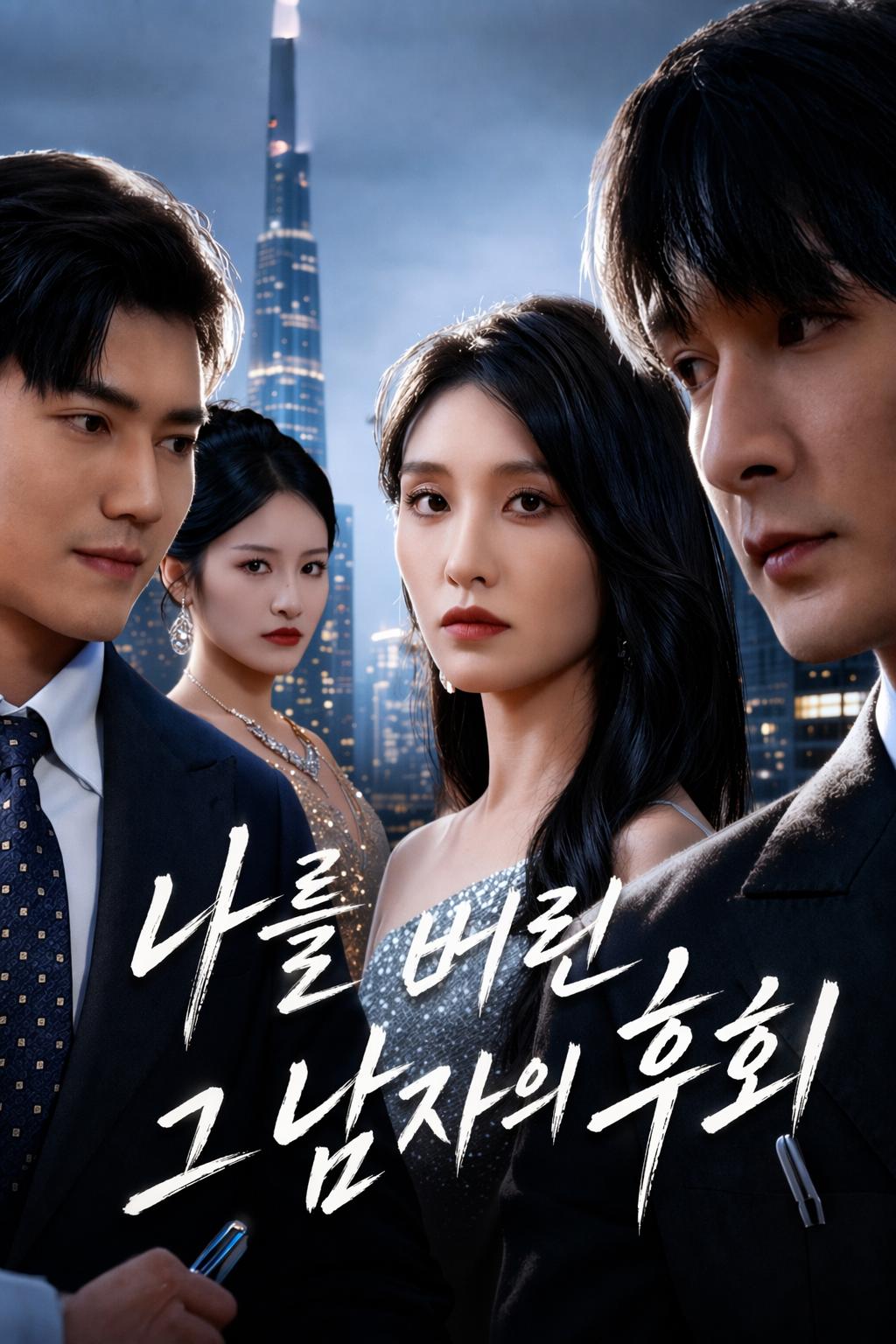 나를 버린 그 남자의 후회