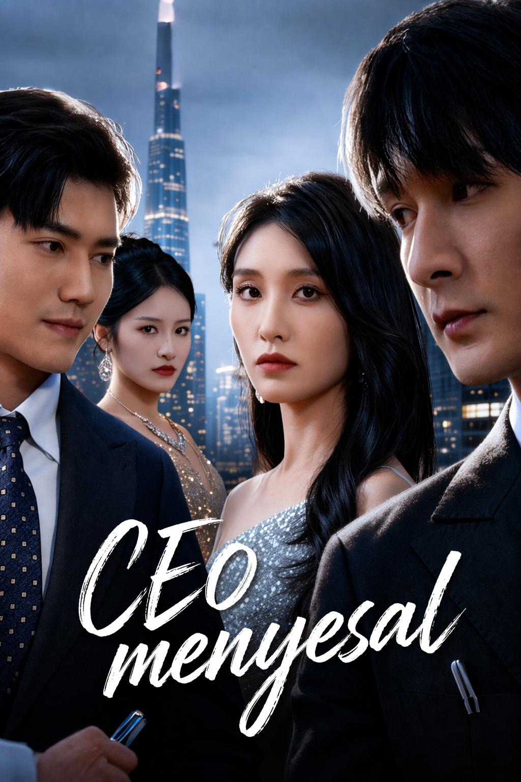 CEO menyesal