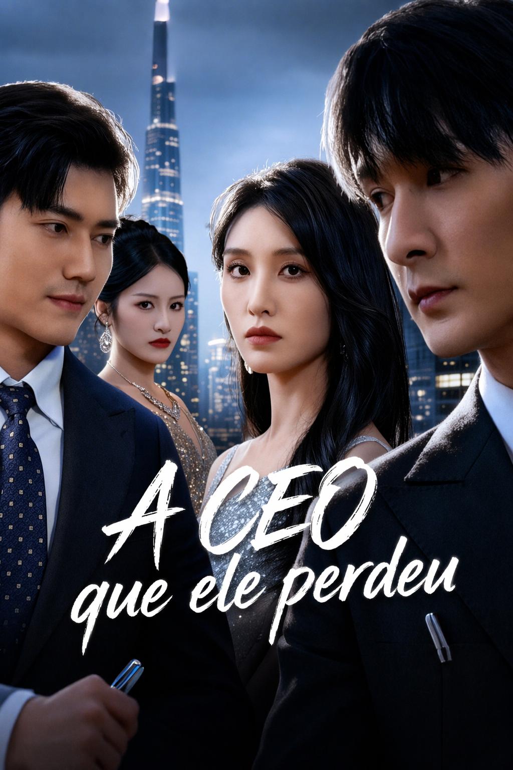 A CEO que ele perdeu