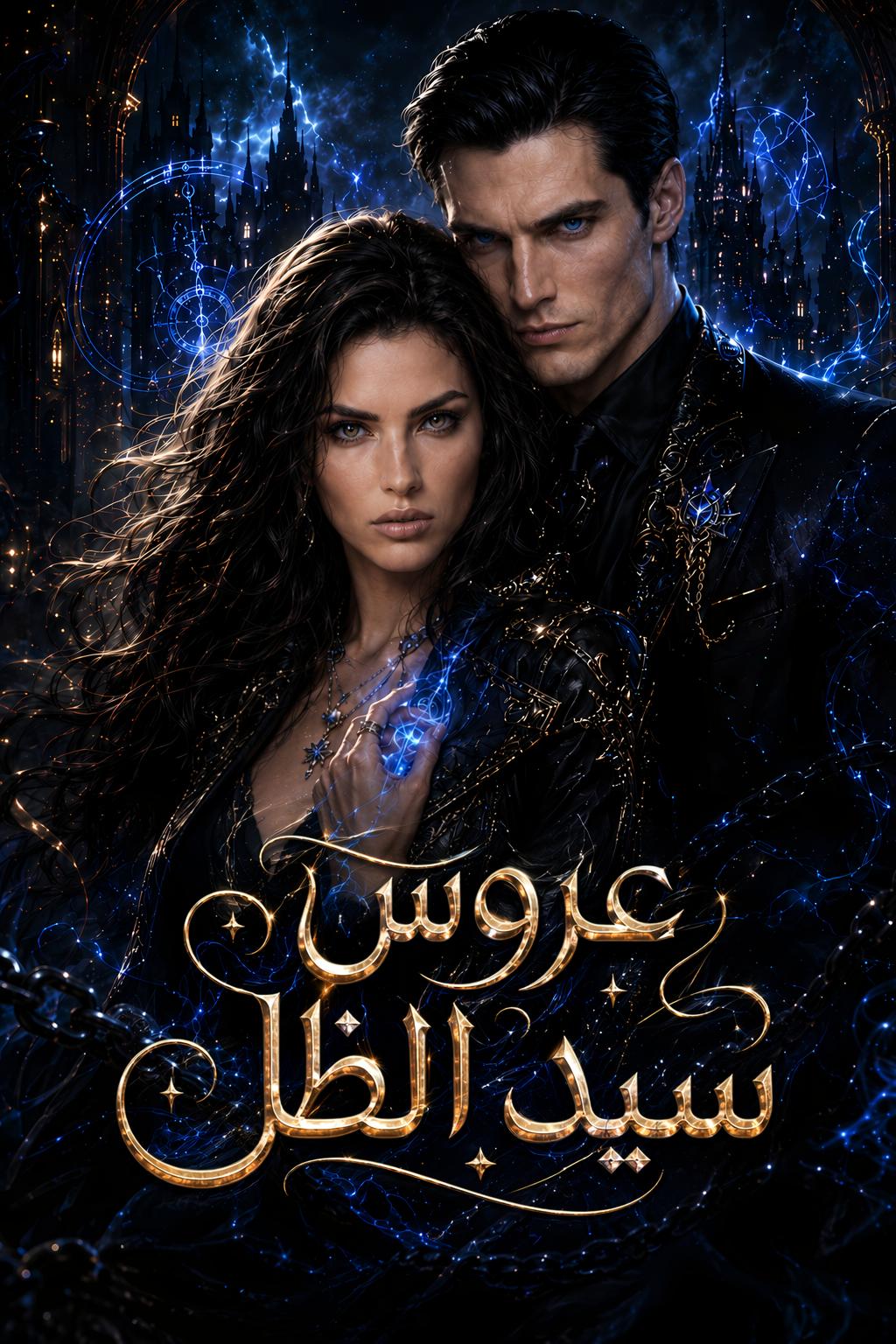 عروس سيد الظل