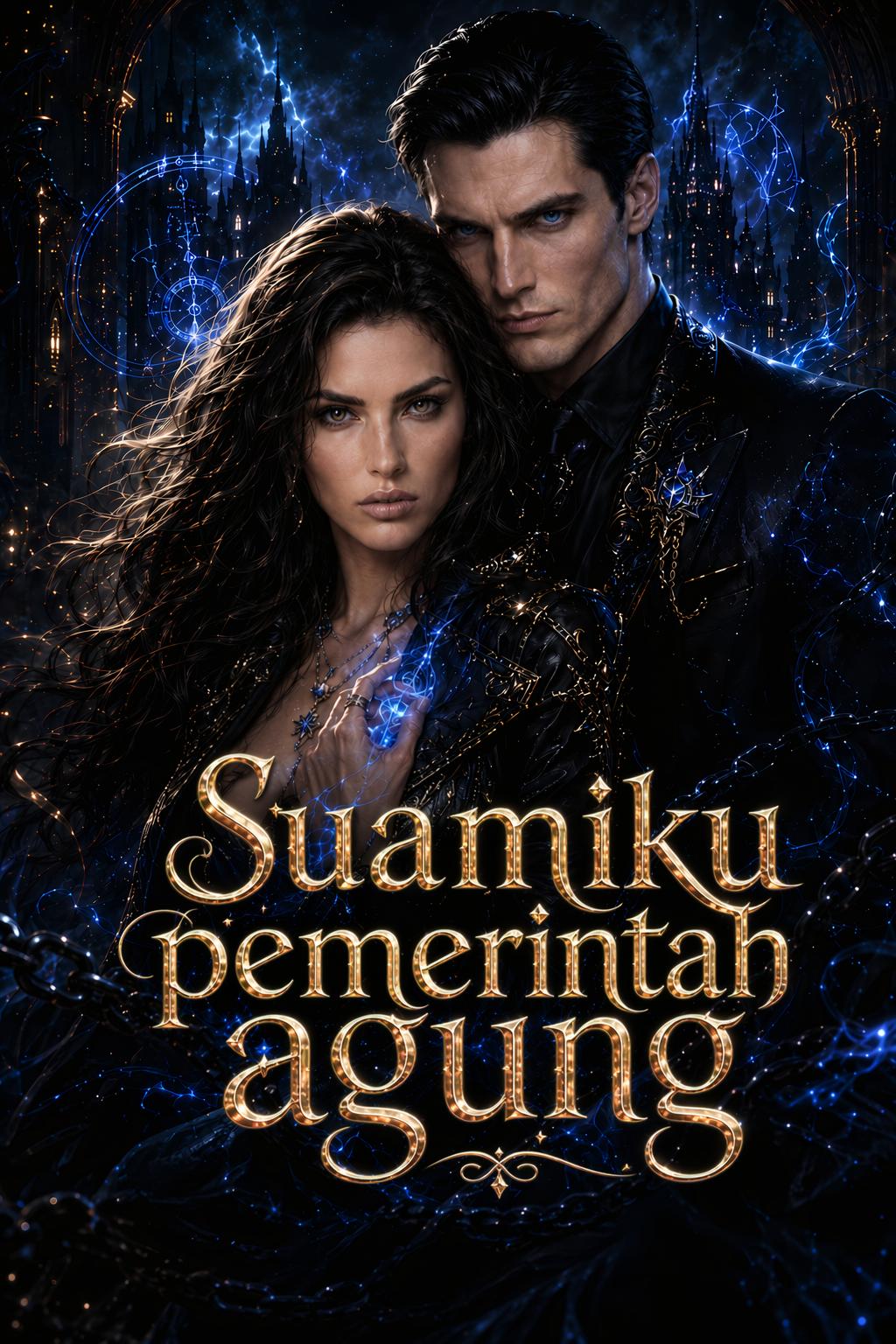 Suamiku pemerintah agung