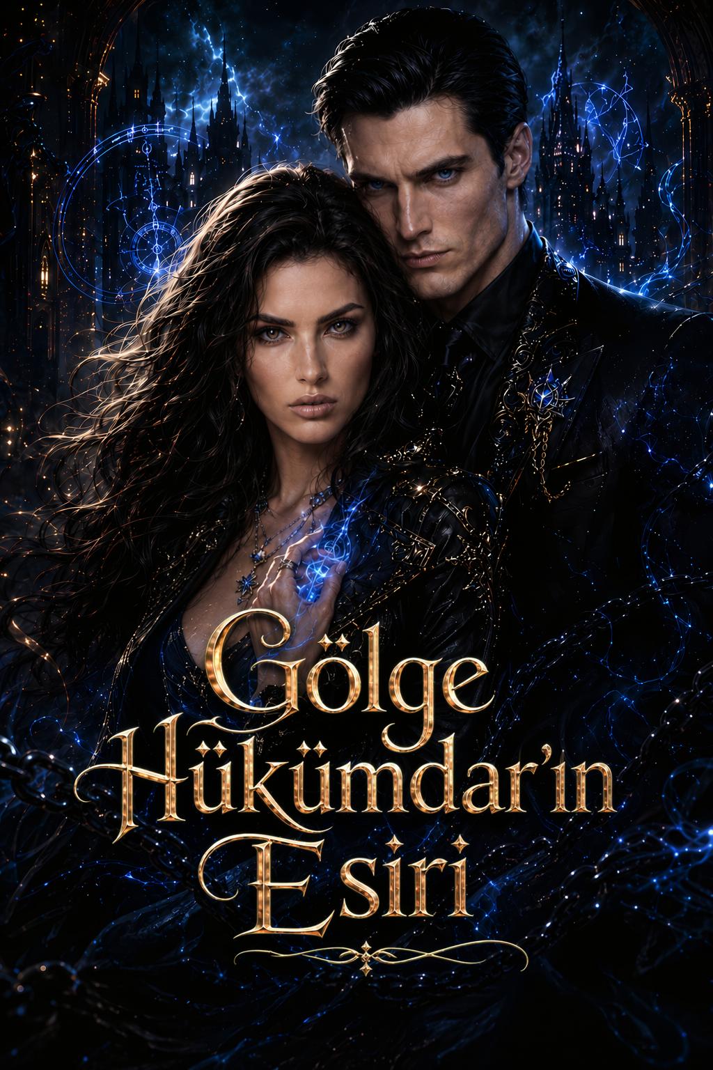 Gölge Hükümdar'ın Esiri