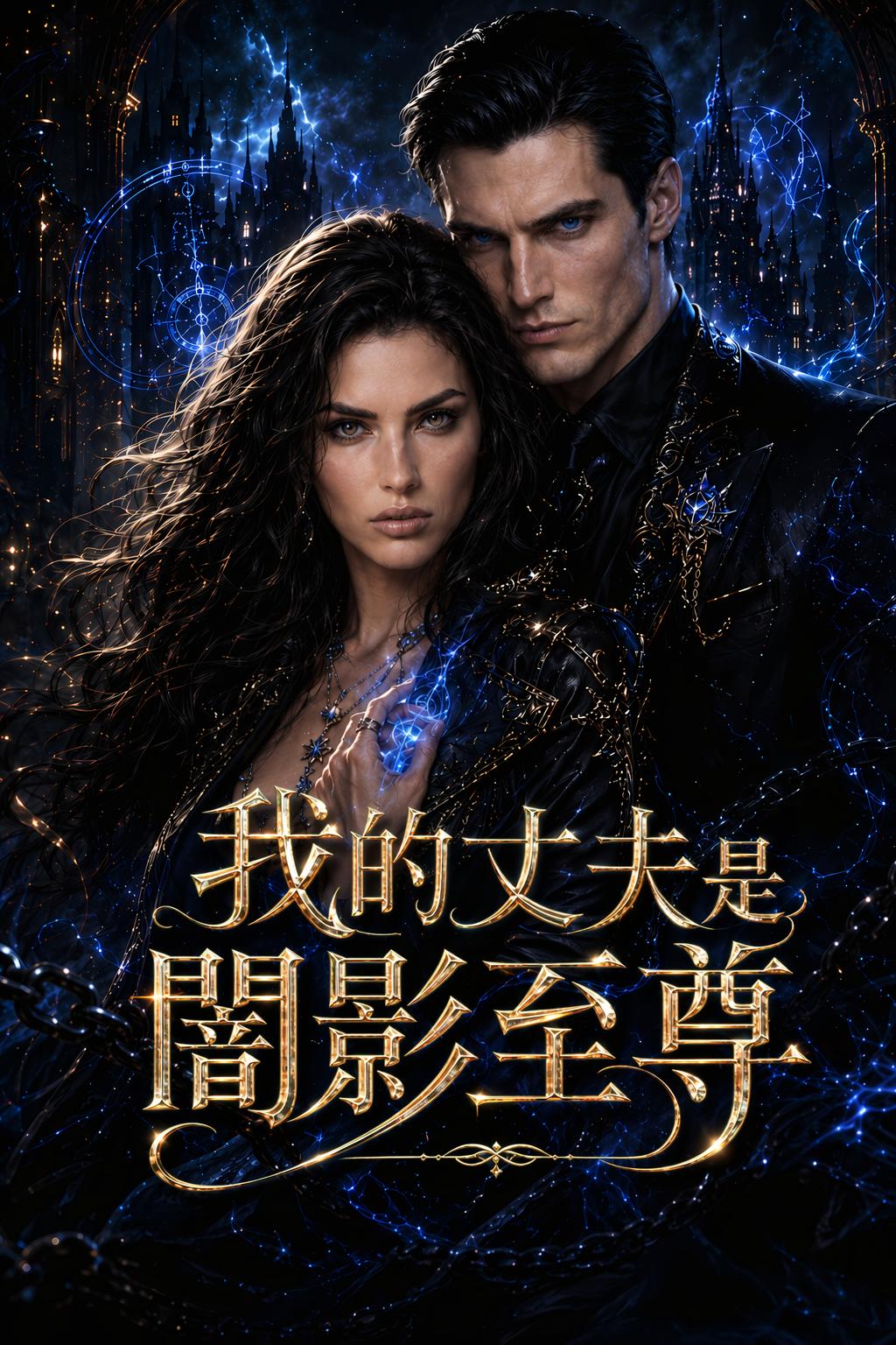 我的丈夫是闇影至尊