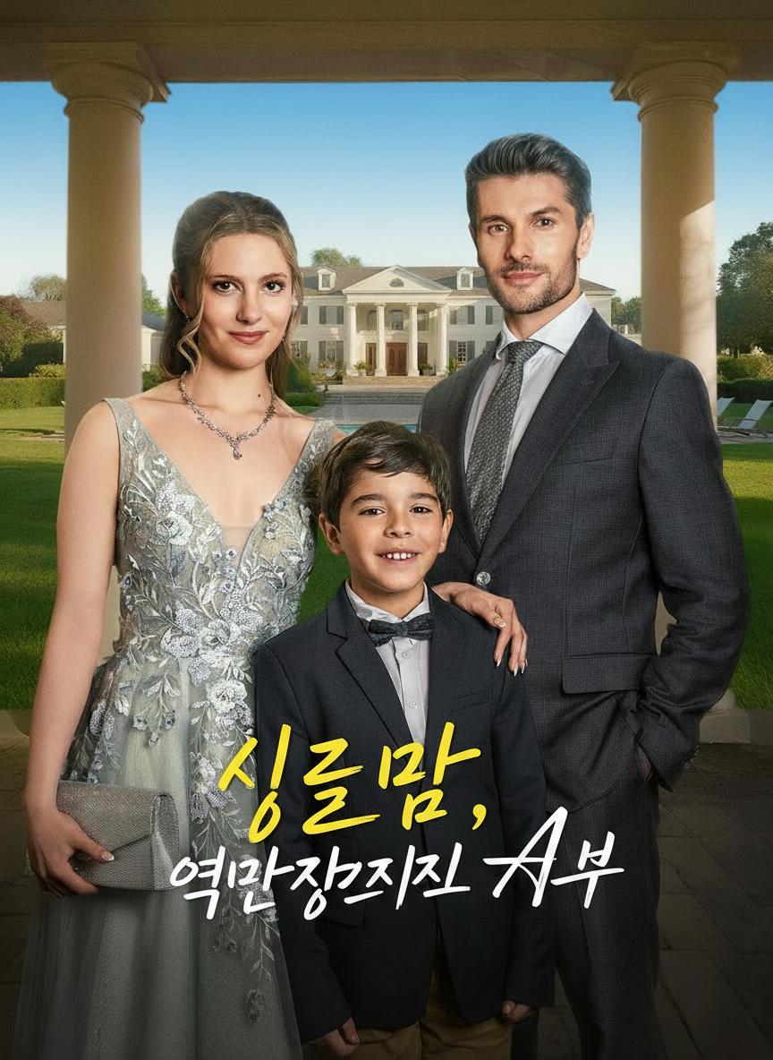 싱글맘, 억만장자의 신부