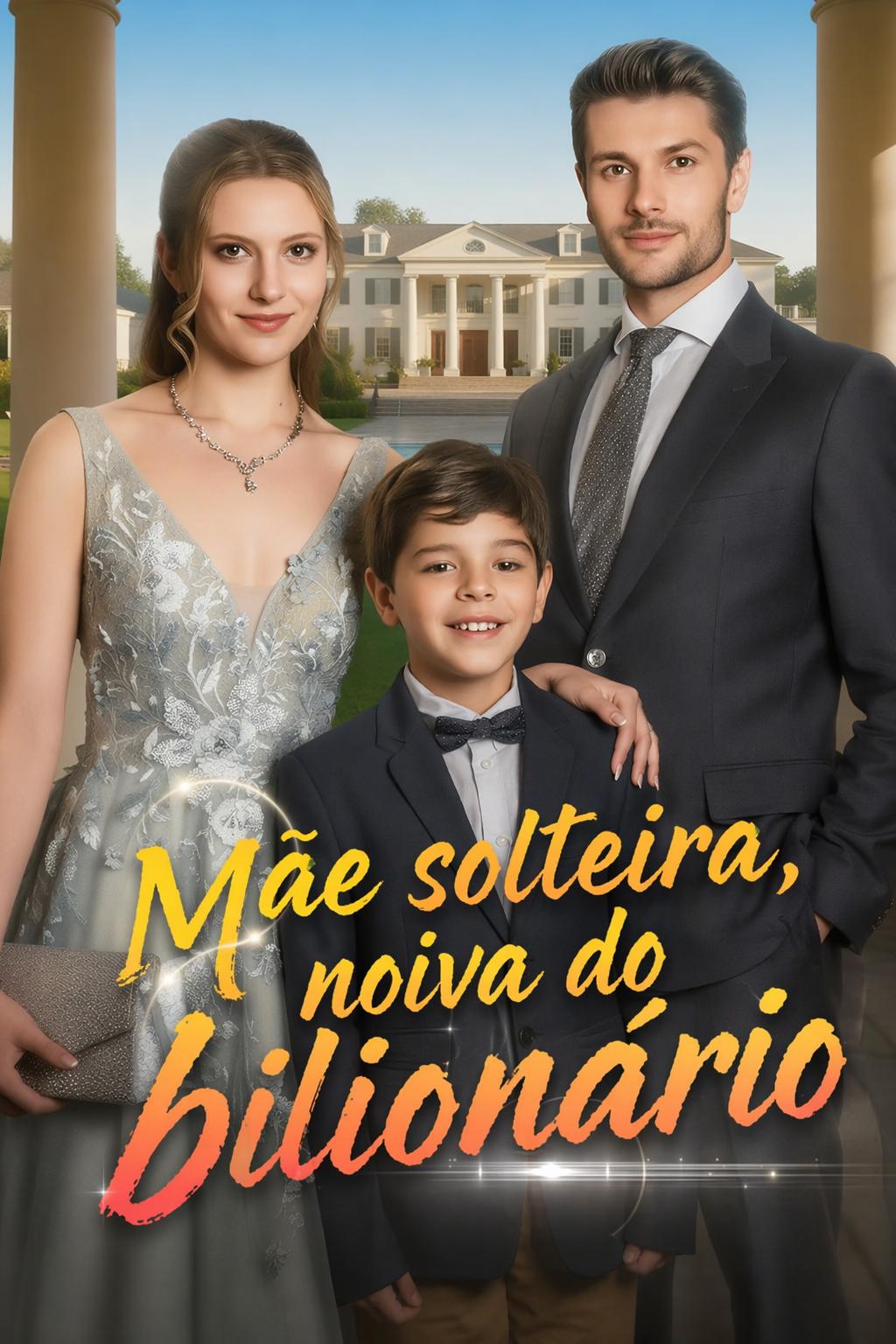 Mãe solteira, noiva do bilionário