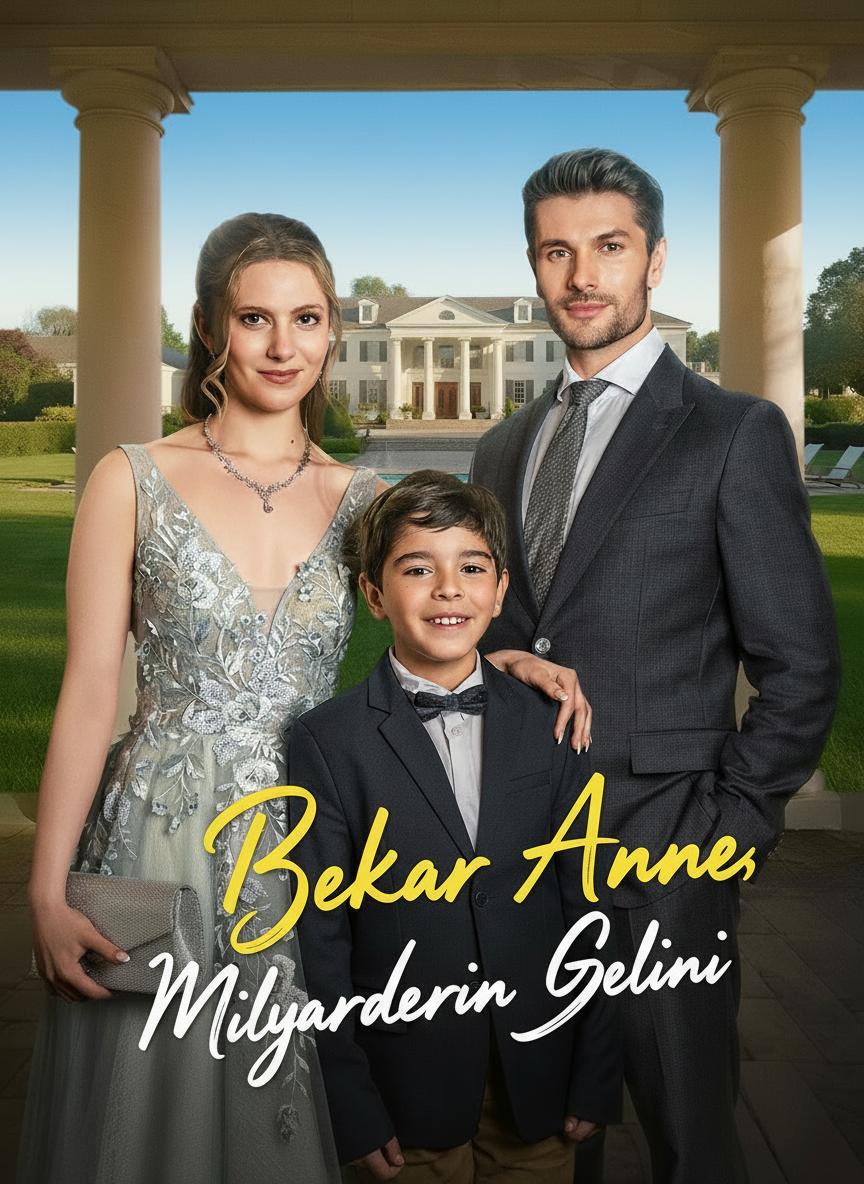 Bekar anne, milyarderin gelini