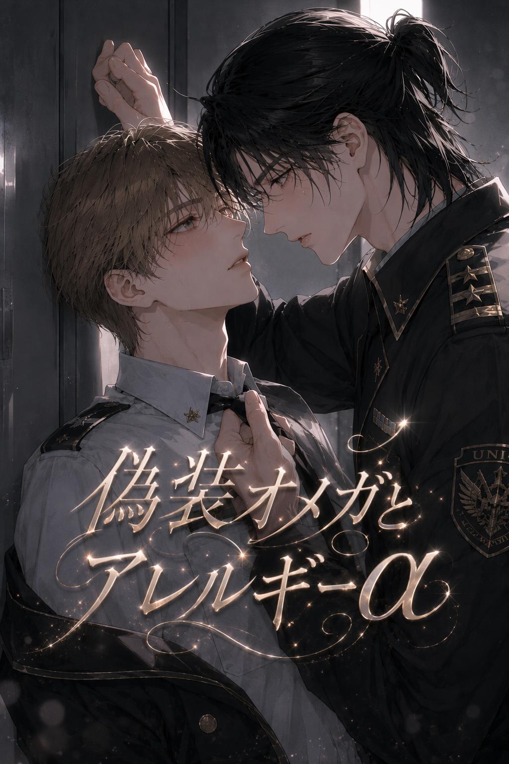 偽装オメガとアレルギーα