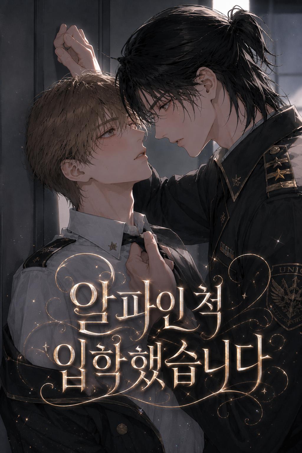 알파인 척 입학했습니다