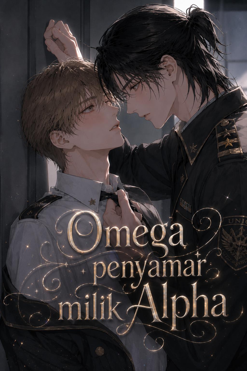 Omega penyamar milik Alpha
