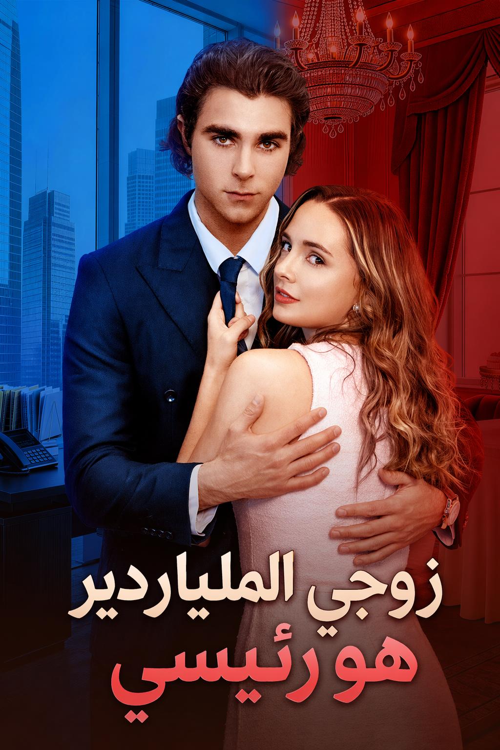 زوجي الملياردير هو رئيسي