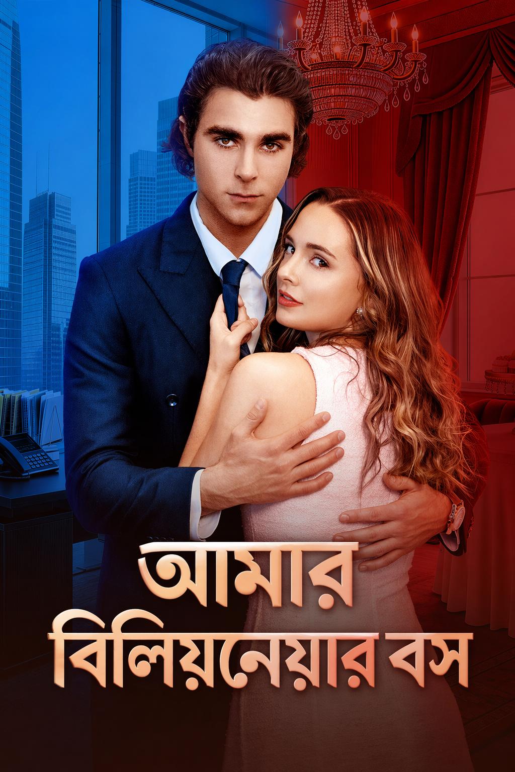 আমার বিলিয়নেয়ার বস