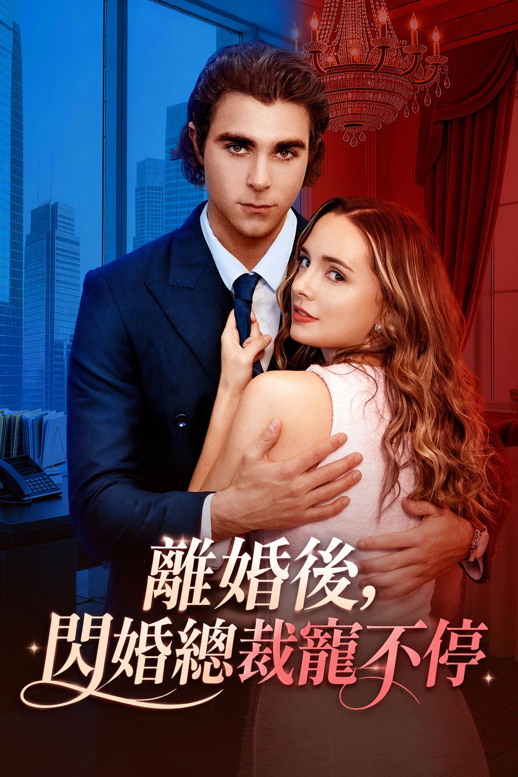 離婚後，閃婚總裁寵不停