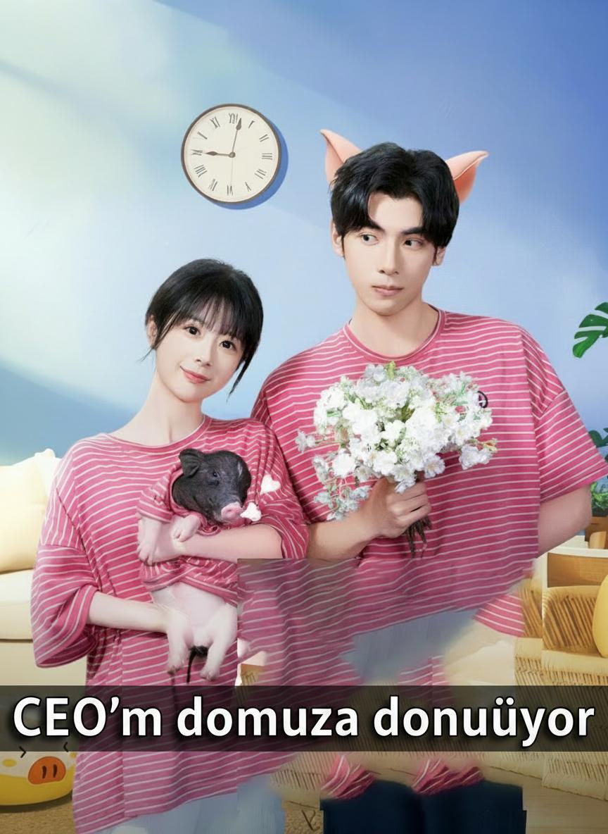 CEO'm domuza dönüşüyor