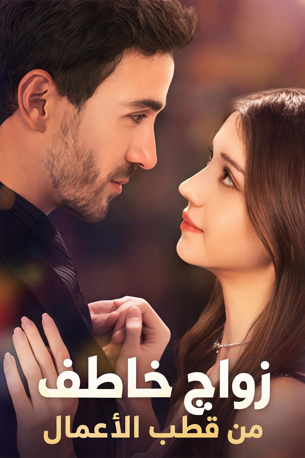 زواج خاطف من قطب الأعمال