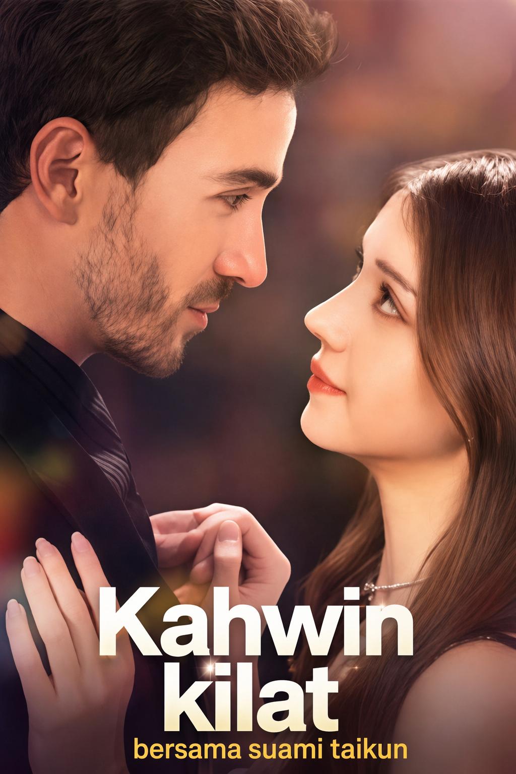 Kahwin kilat bersama suami taikun