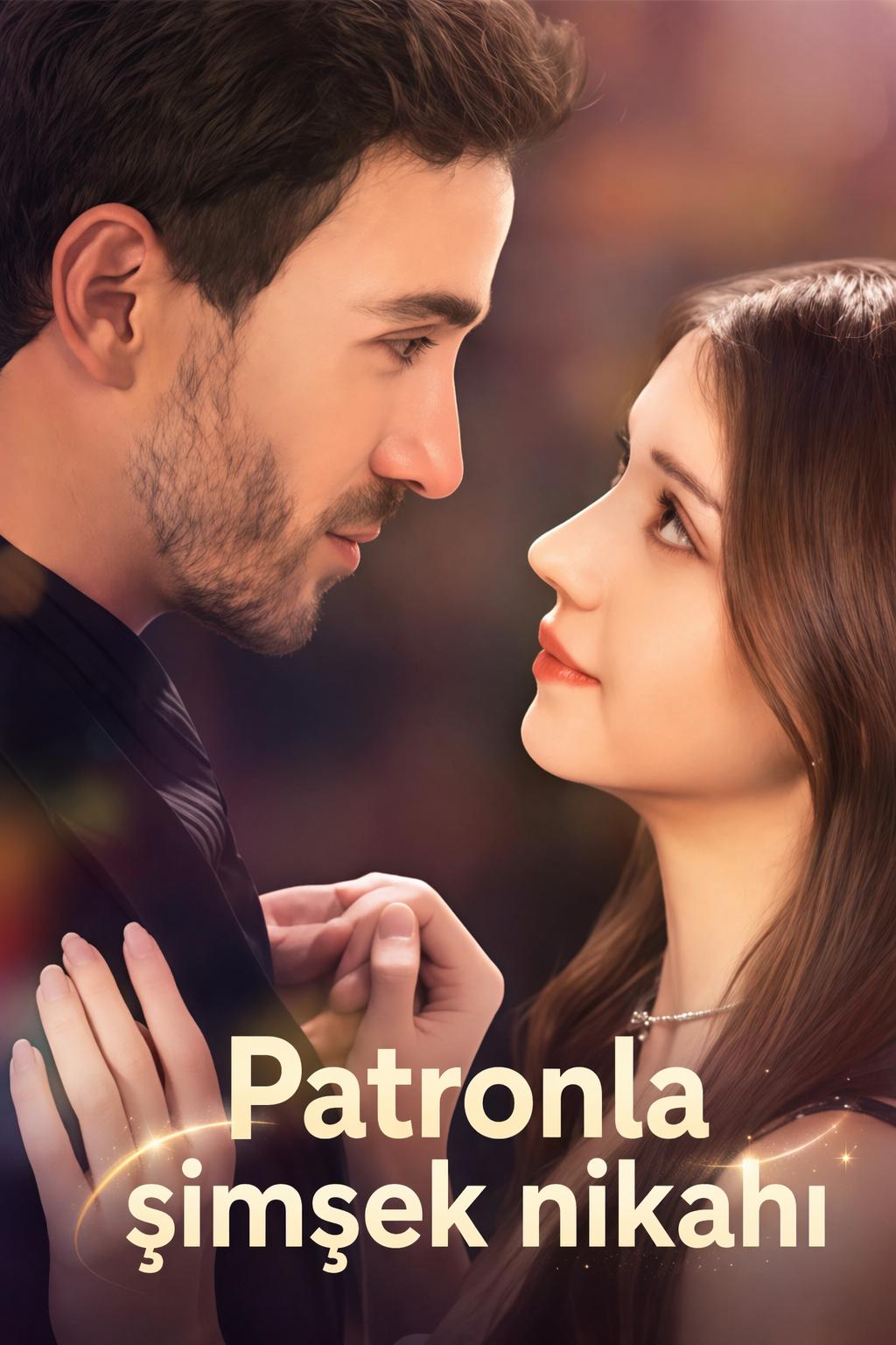 Patronla şimşek nikahı