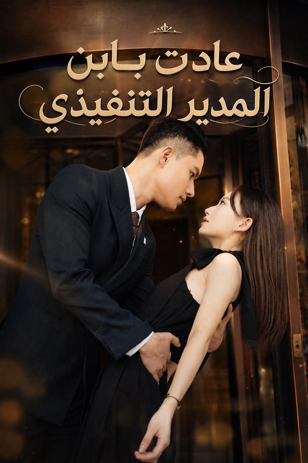 عادت بابن المدير التنفيذي