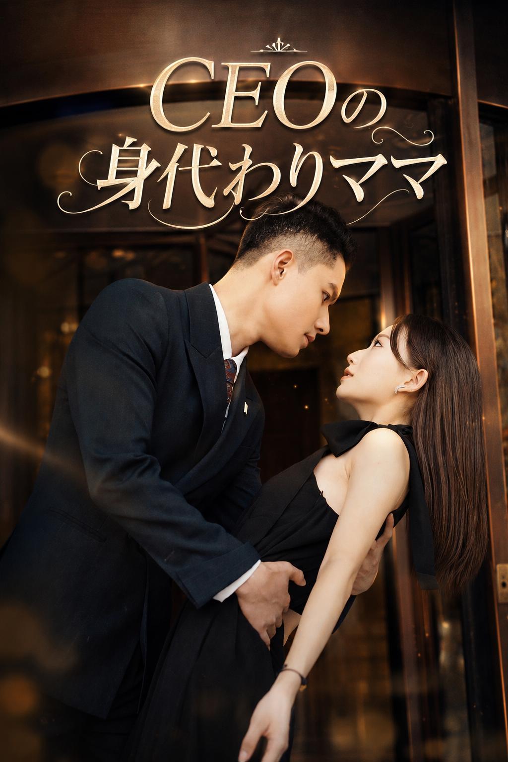 CEOの身代わりママ
