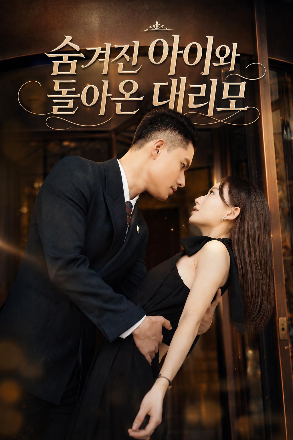 숨겨진 아이와 돌아온 대리모